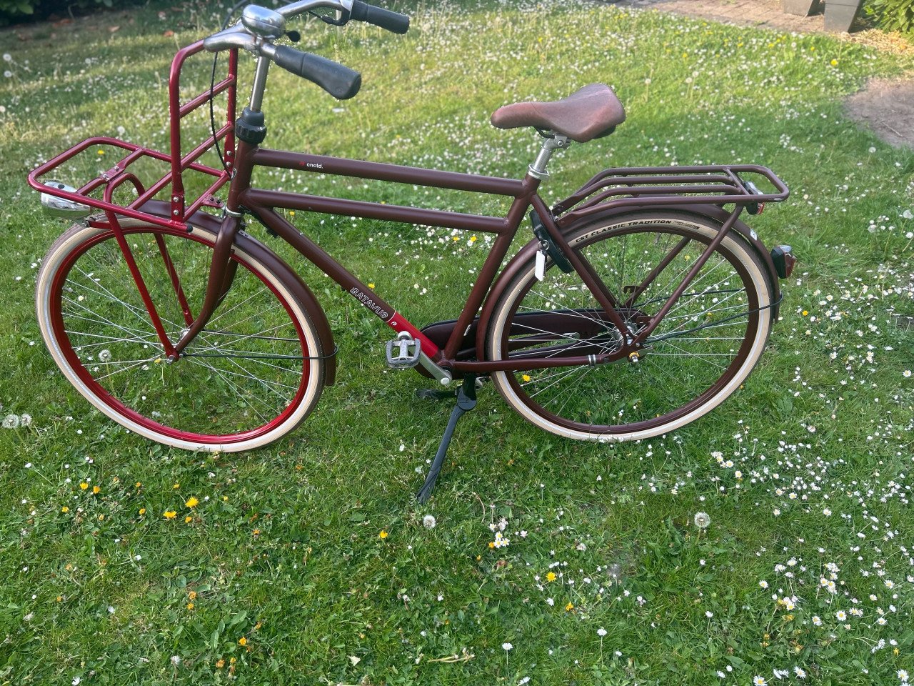 Batavus Cnctd herenfiets