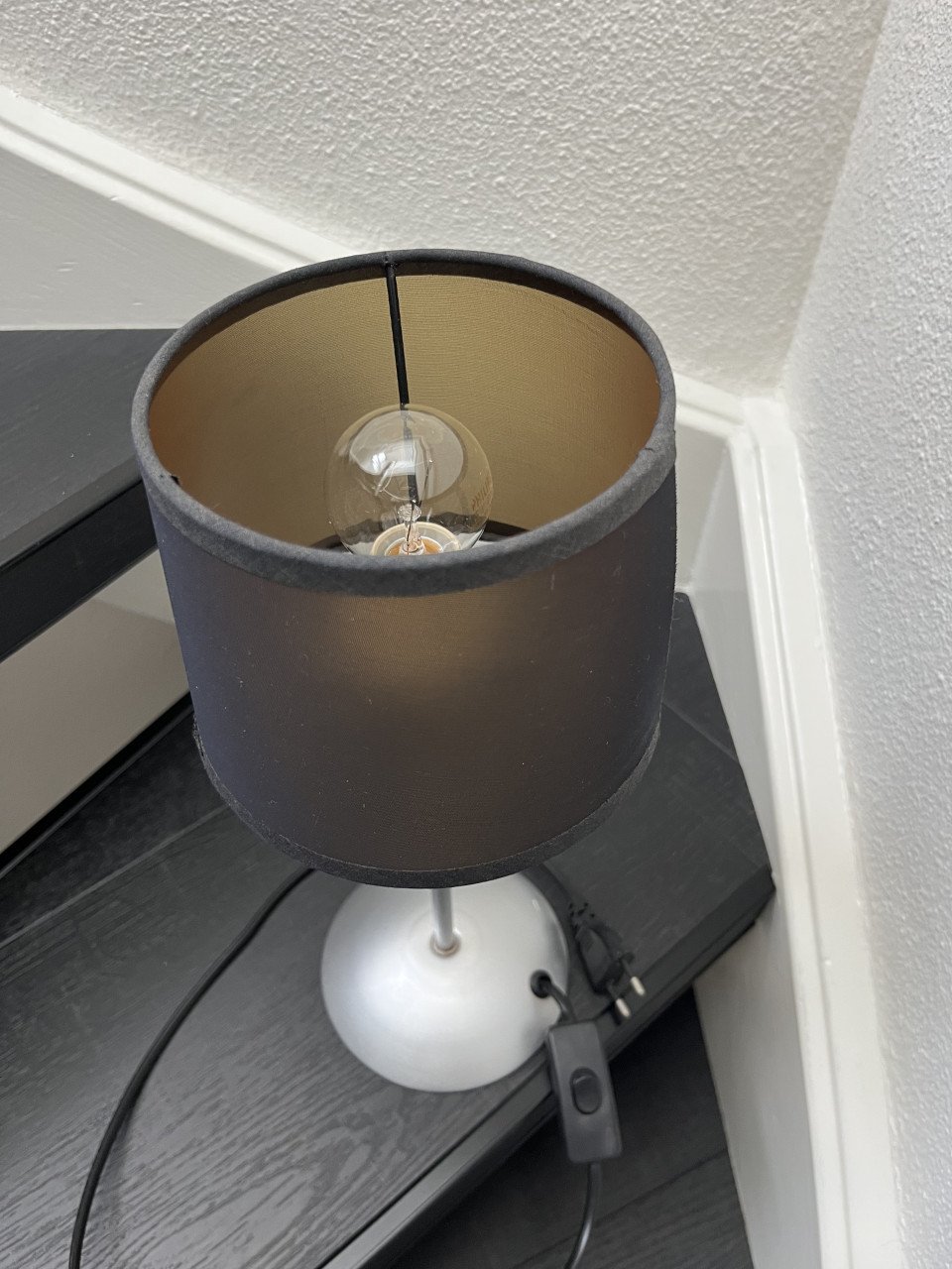 Tafellampje