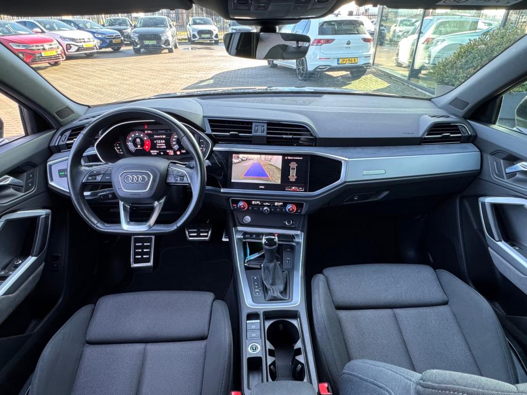 Audi Q3 sportback 35 tfsi s-line * matrix led * camera * black pack * keyle