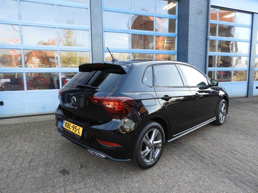 Volkswagen Polo 1.0 tsi r-line