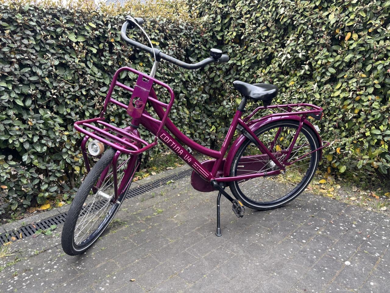 Meisjesfiets