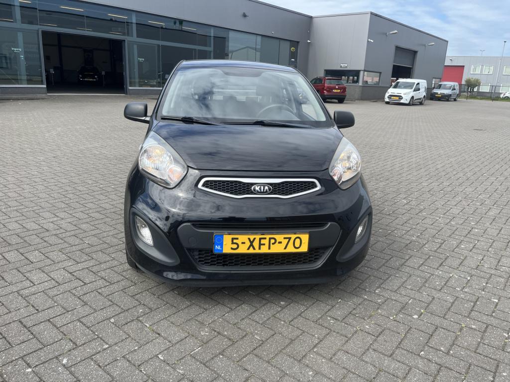 Kia Picanto 1.0 cvvt comfortline 68 dkm