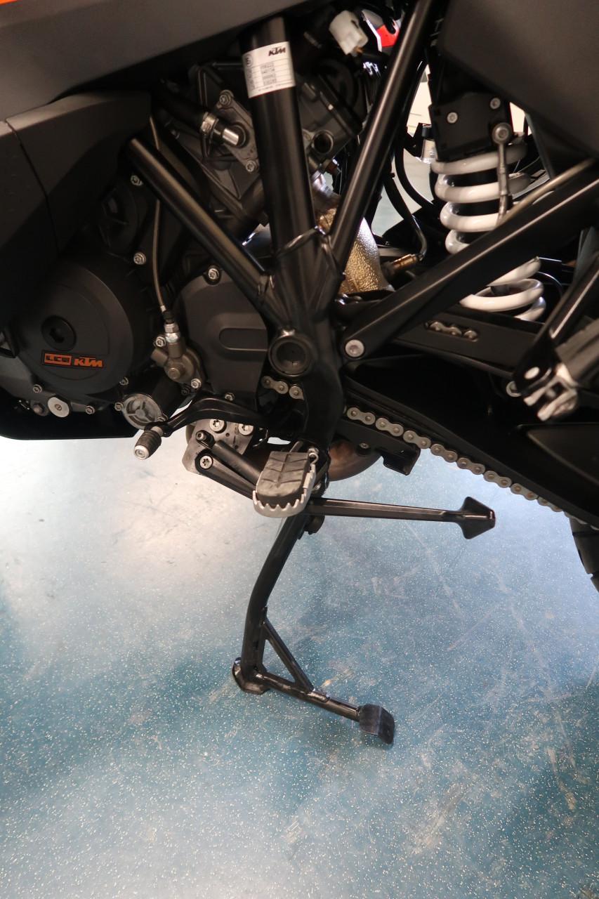 KTM 1290 Super Adventure S 2021