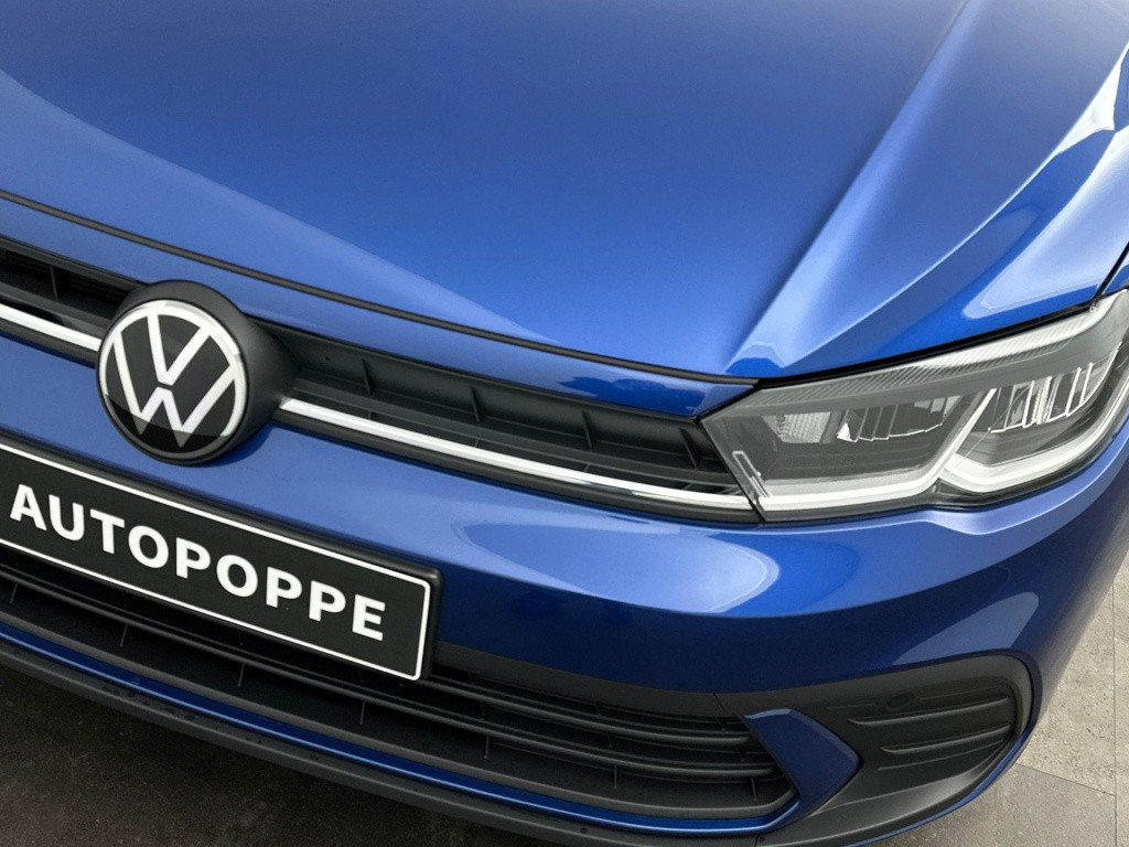 Volkswagen Polo life edition 1.0 70 kw / 95 pk tsi hatchback 7 ver