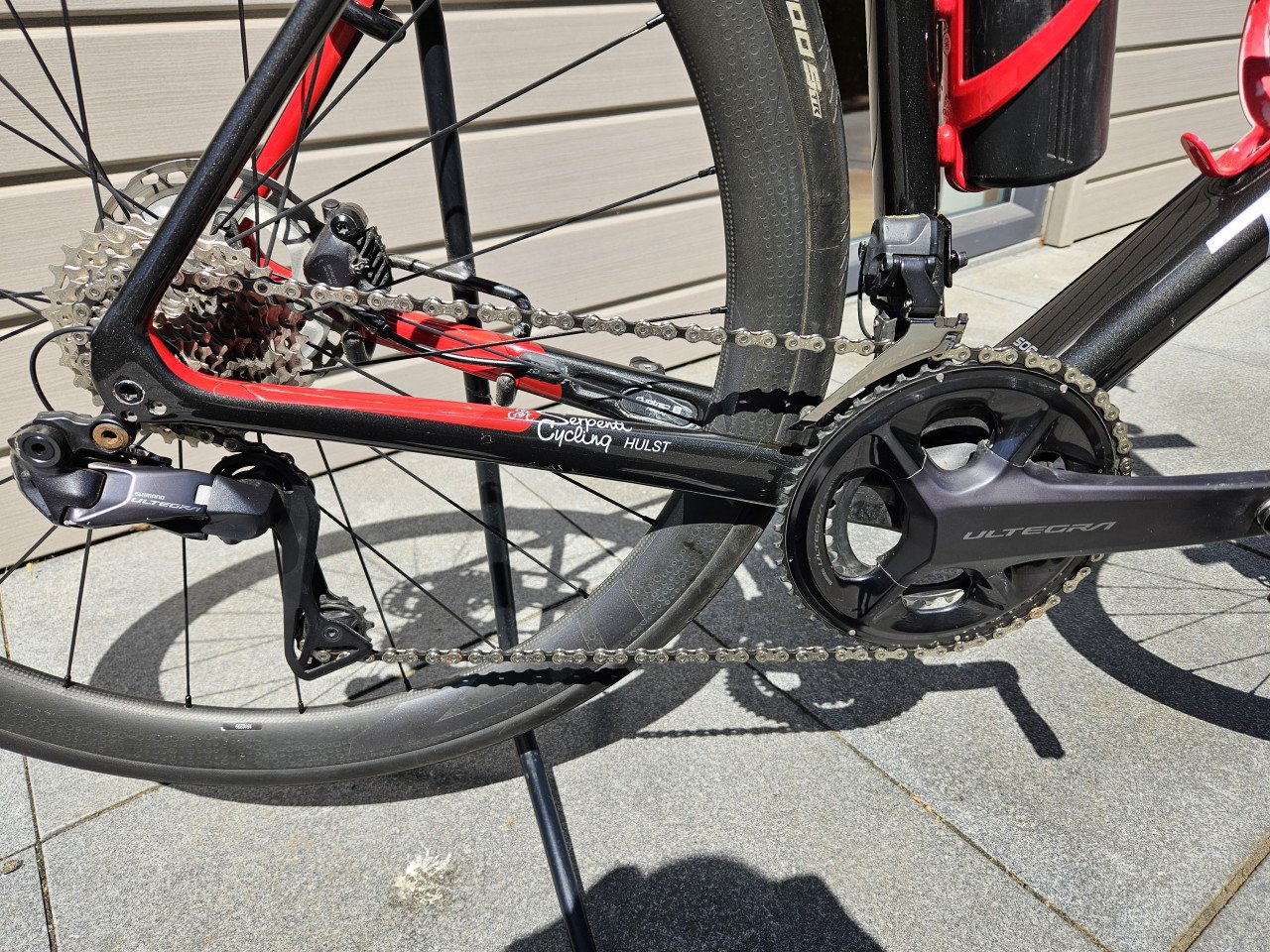 Trek domane sl5 ultegra di2 12 speed