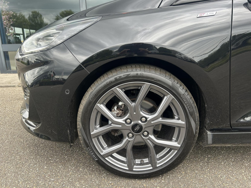 Ford Fiesta 1.0 ecoboost titanium st line st line