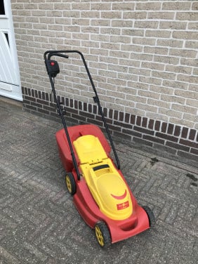 Grasmaaier