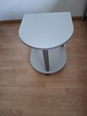Bijzettafel/nachtkastje