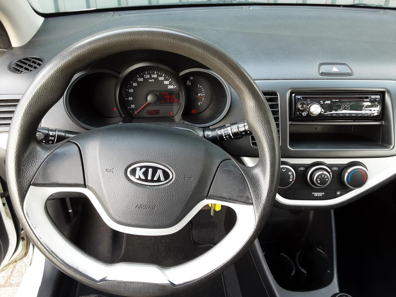 Kia Picanto 1.0 CVVT