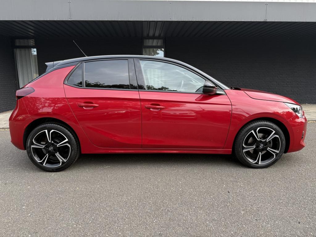 Opel Corsa 1.2 gs line