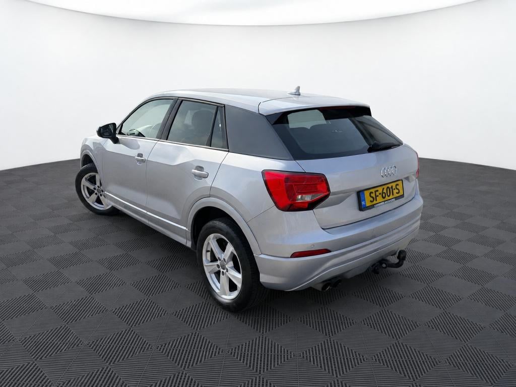 Audi Q2 1.4 tfsi cod sport