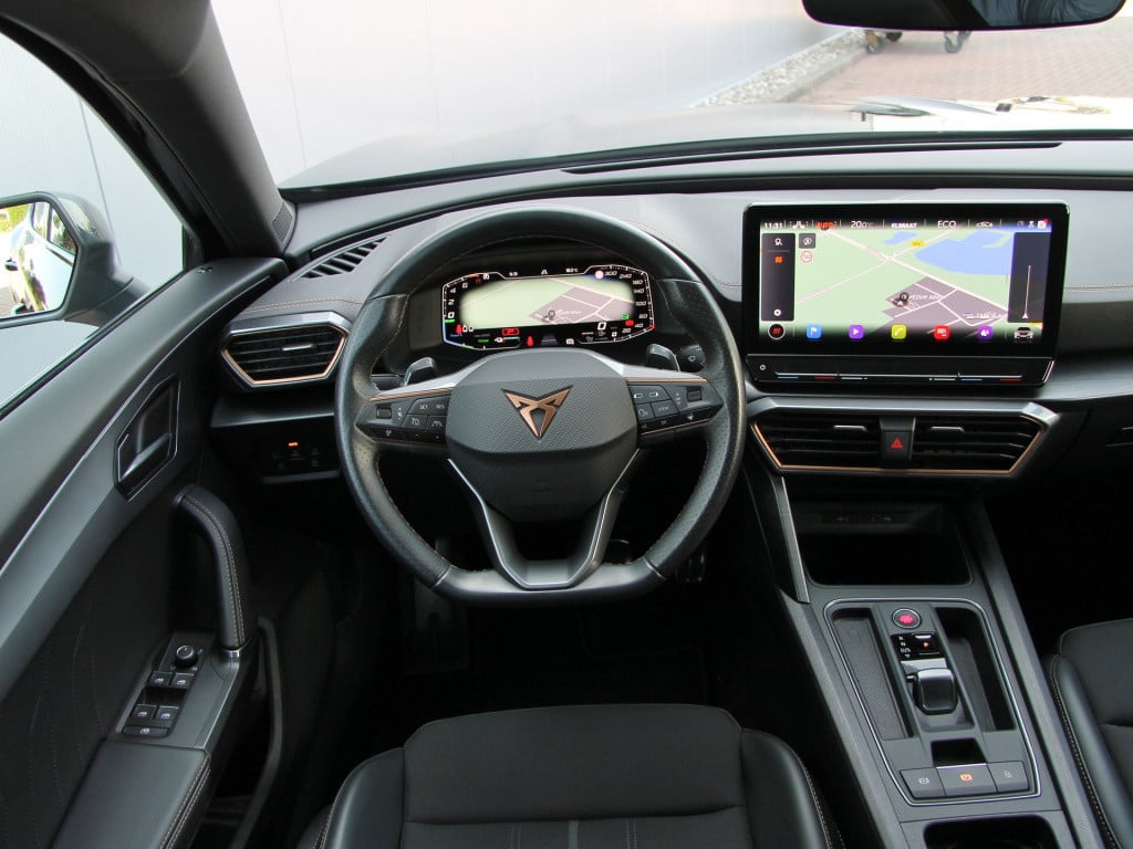 Cupra Formentor 1.4 e-hybrid 245pk | acc | 360 camera | trekhaak