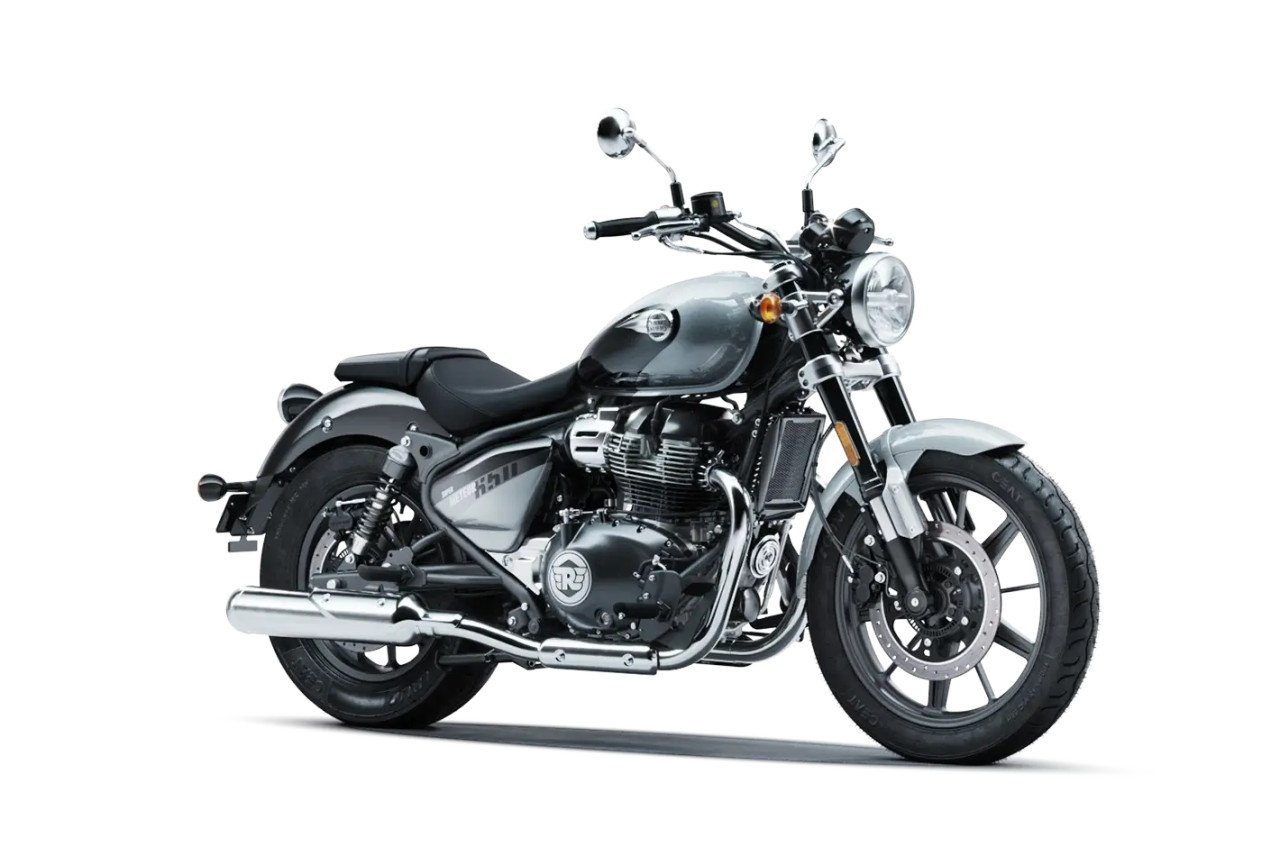 Royal Enfield Super Meteor 650 nu met €500,- voordeel!