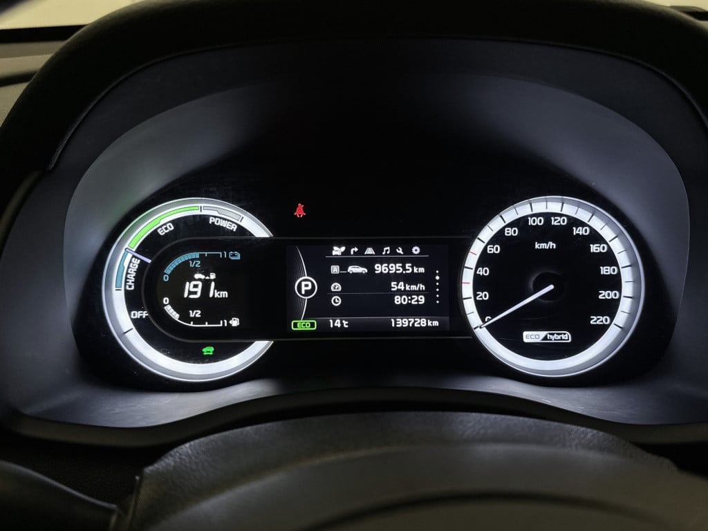 Kia Niro 1.6 gdi hybrid edition | 1e eigenaar | schuif/kantel dak | trekhaa