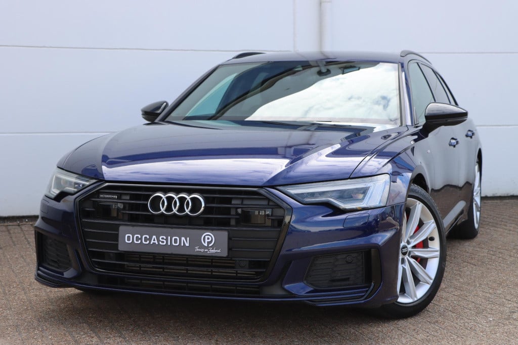 Audi A6 avant 55 tfsi e quattro s edition competition 367pk s-tr