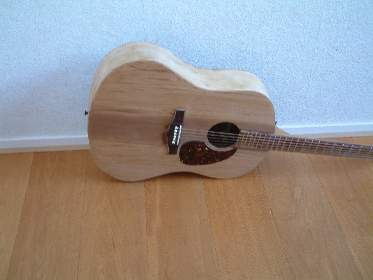 Jumbo gitaar western