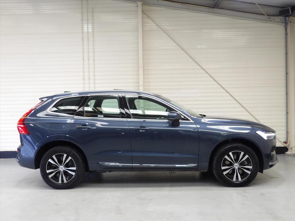 Volvo XC60 t6 twin engine 340pk geartronic awd inscription expression
