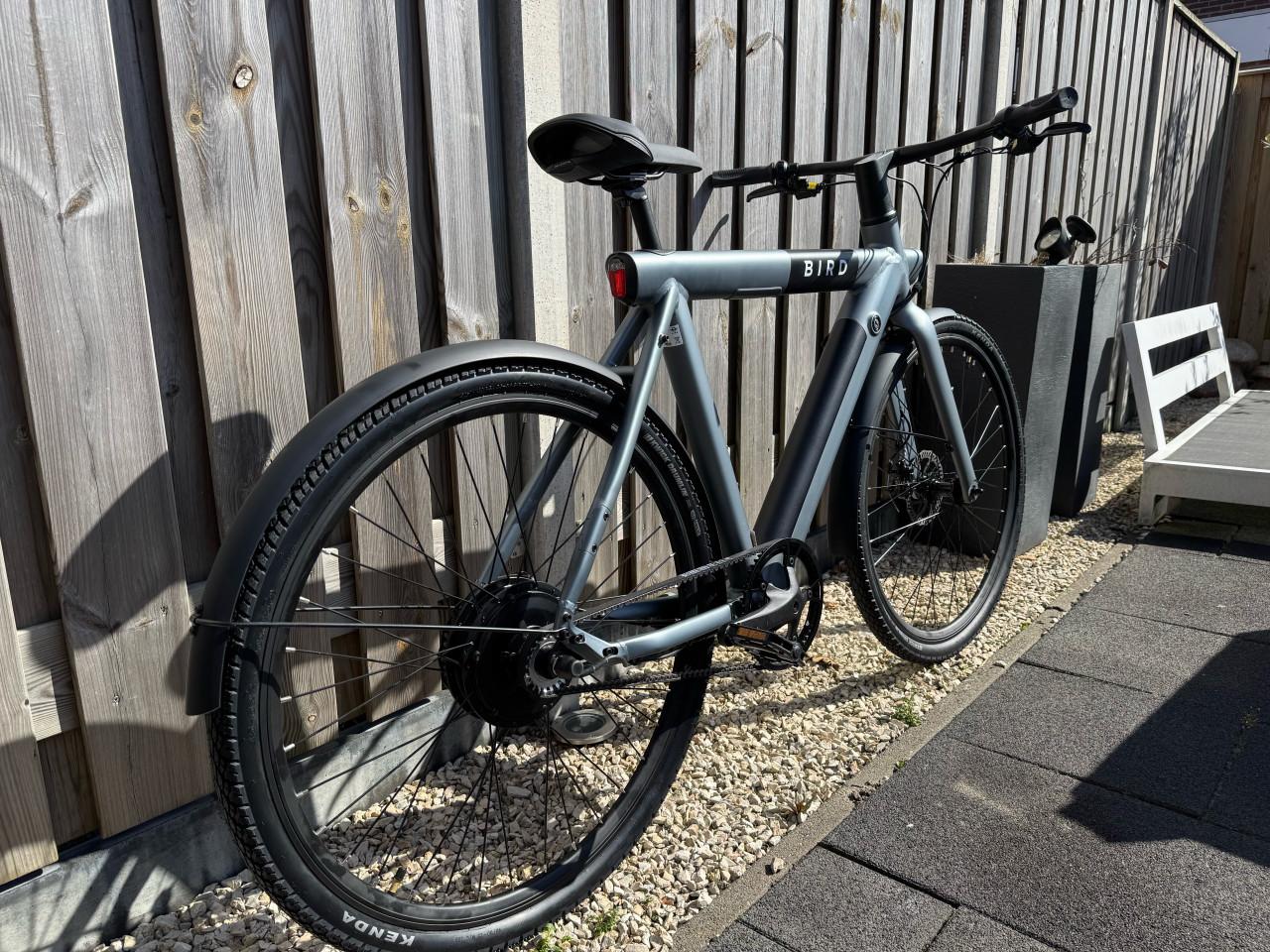 BirdBike Elektrische stads Fiets