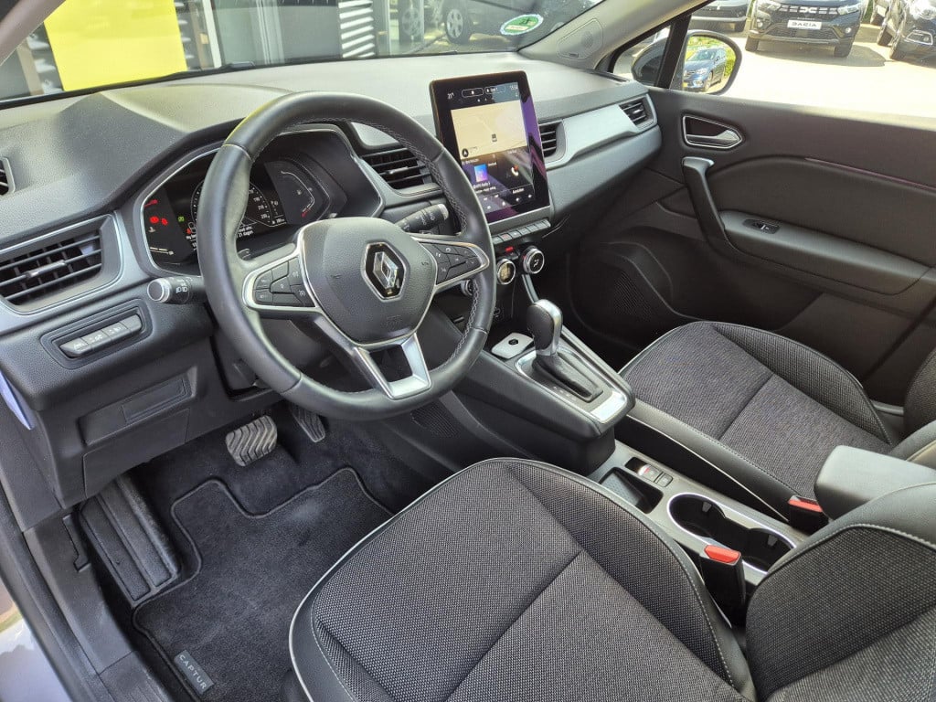 Renault Captur 1.3 tce 130 edc automaat edition one camera, trekhaak, bose®