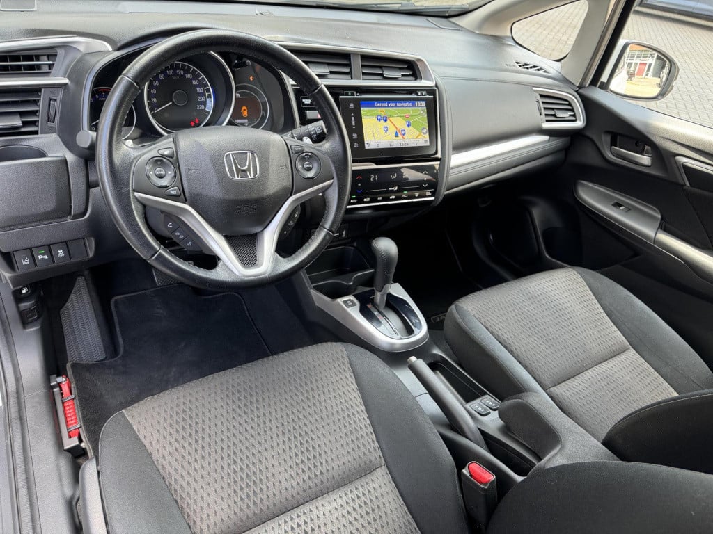 Honda Jazz 1.3 i-vtec elegance automaat | navigatie | camera | stoelverwarm