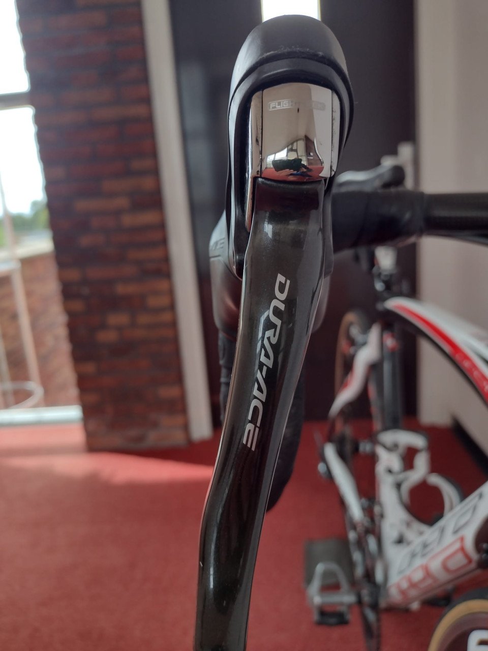Racefiets Opera Super Leonardo