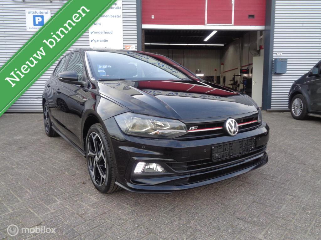 Volkswagen Polo 1.0 tsi r-line 115pk/airco/pdc/carplay/panodak/17'' lm/r-li