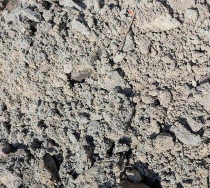 Gratis schone grond geschikt voor ophogen