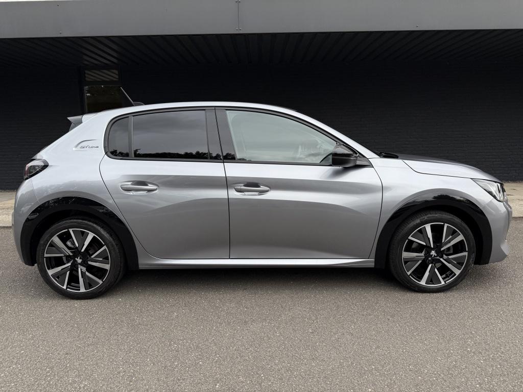 Peugeot 208 1.2 puretech gt