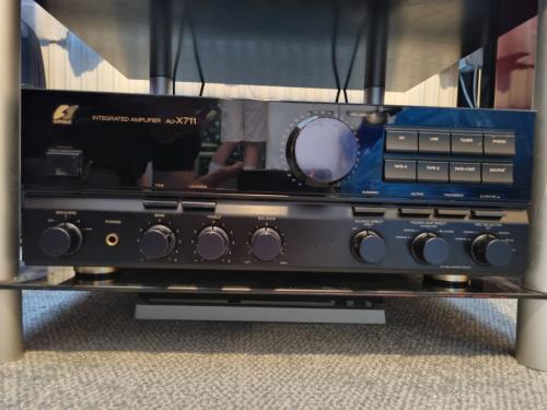 Sansui AU-X711 100W Klasse-A
