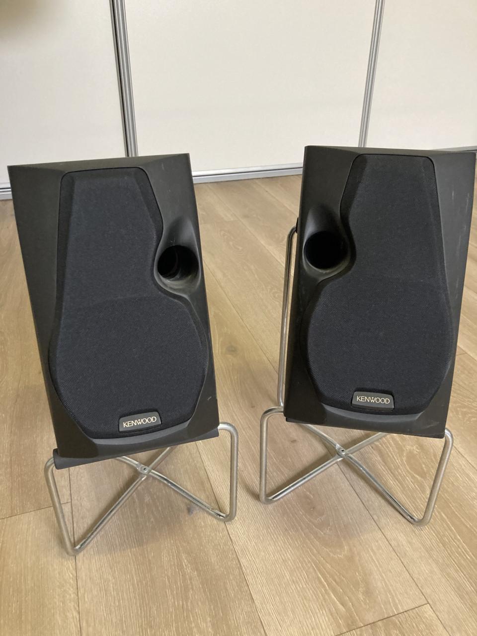 Kenwood speakers