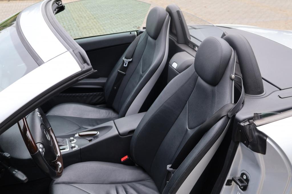 Mercedes-Benz SLK 200 k.