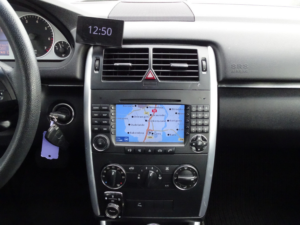 Mercedes-Benz B-Klasse 170 automaat | navi | cruise