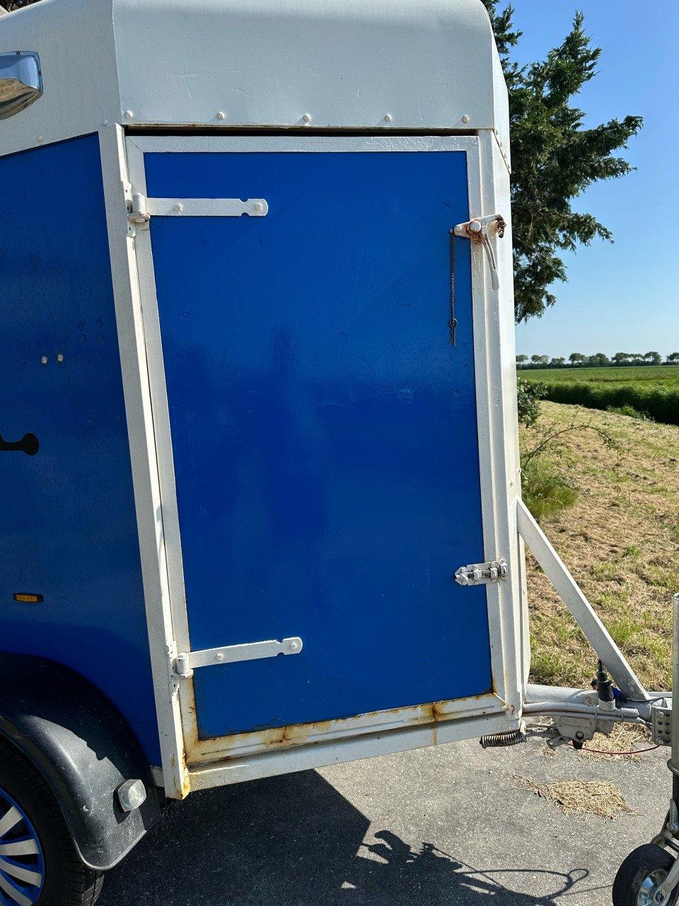 Pony trailer
