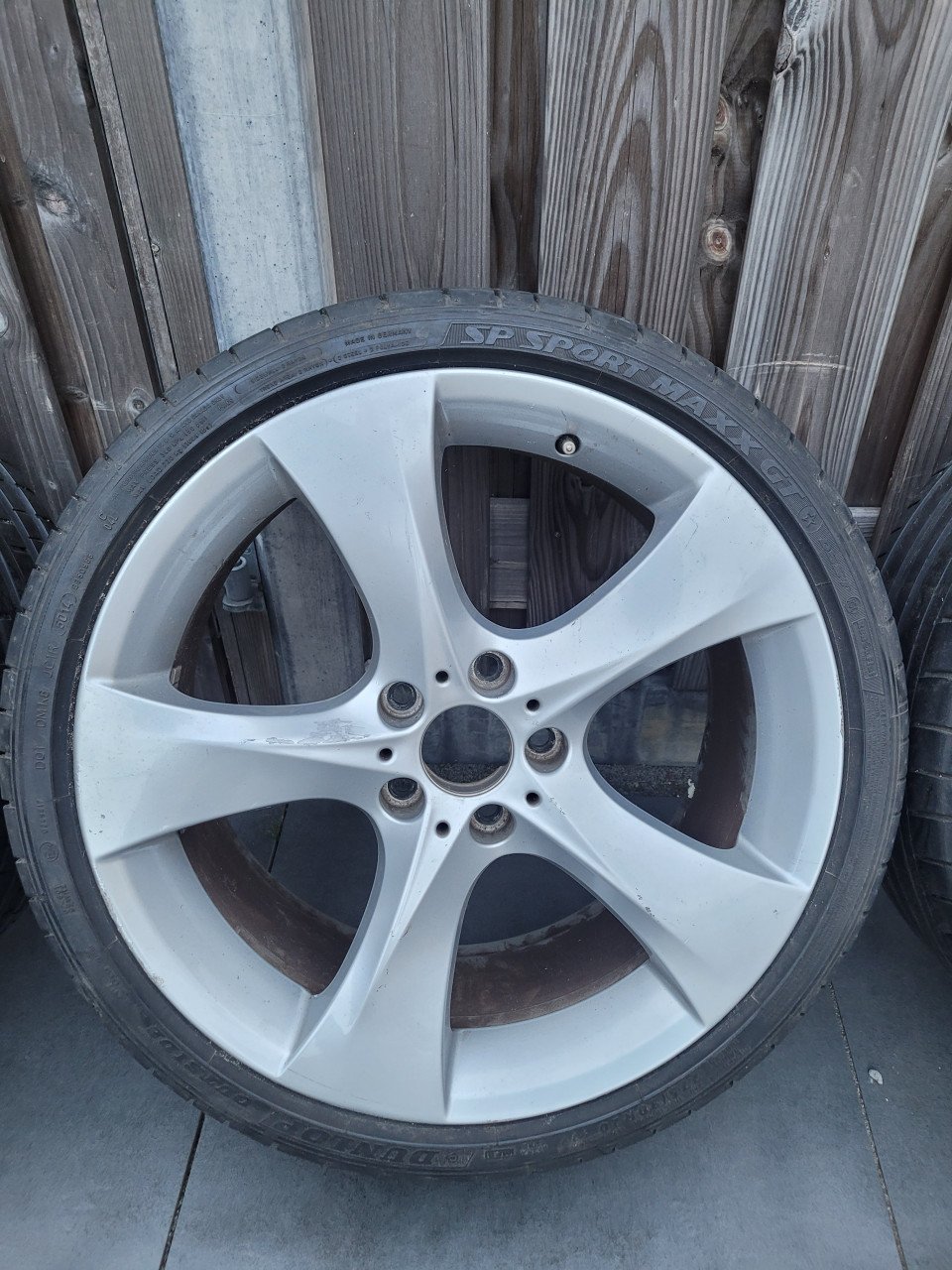 Te koop 20 inch bmw velgen