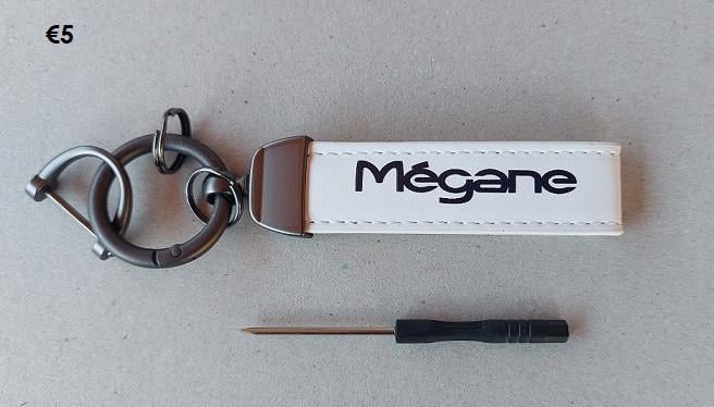 Automerk Sleutelhangers