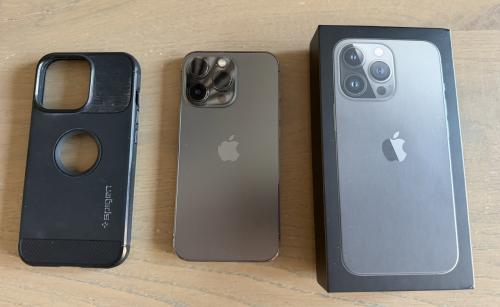 IPhone 13 Pro 256GB Graphite – zeer nette staat