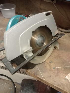 Makita cirkel zaag
