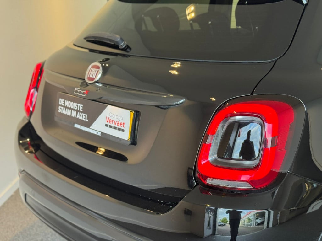 Fiat 500x cross 1.3 gse city cross s-design