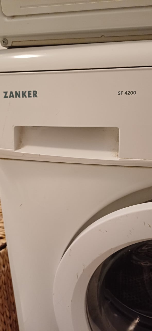Wasmachine Zanker SF 4200
