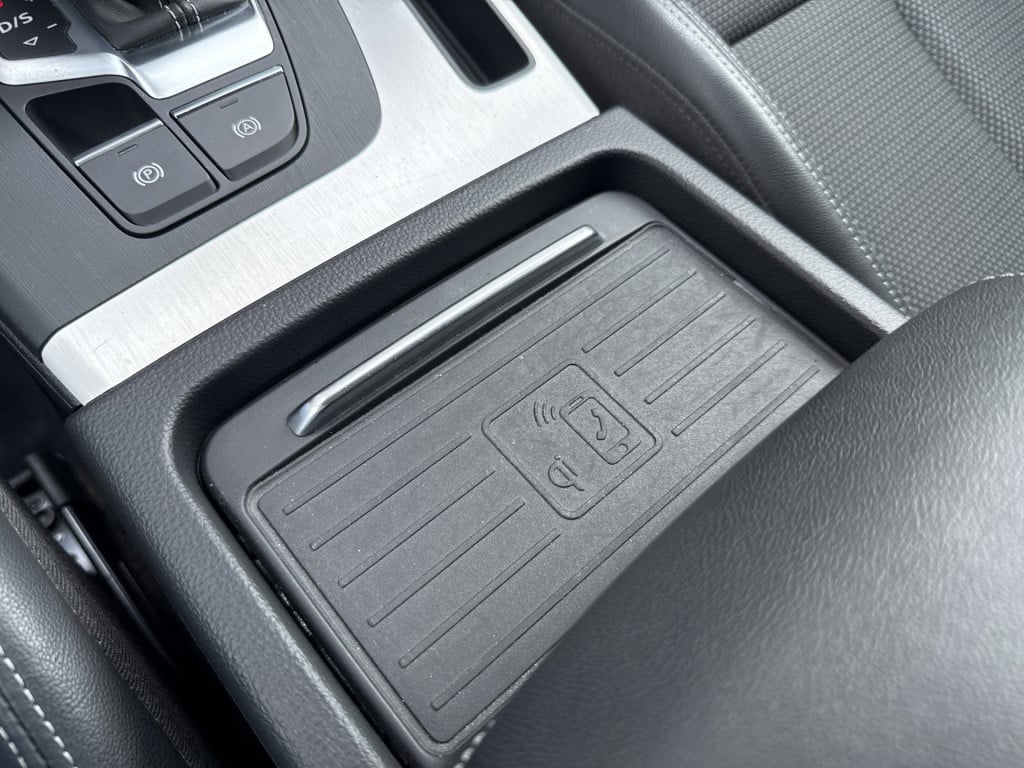 Audi Q5 50 tfsi e quattro s edition | s-line in en ext. | luchtvering | vir