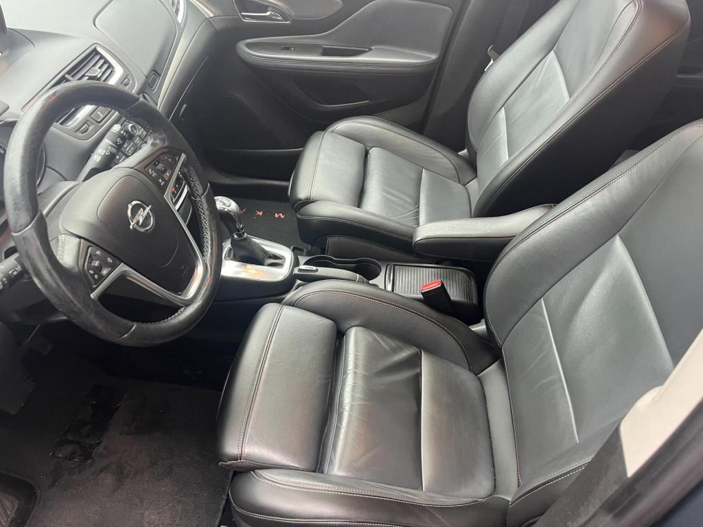 Opel Mokka 1.4 t cosmo | orig. nl | volledig onderhouden | full options