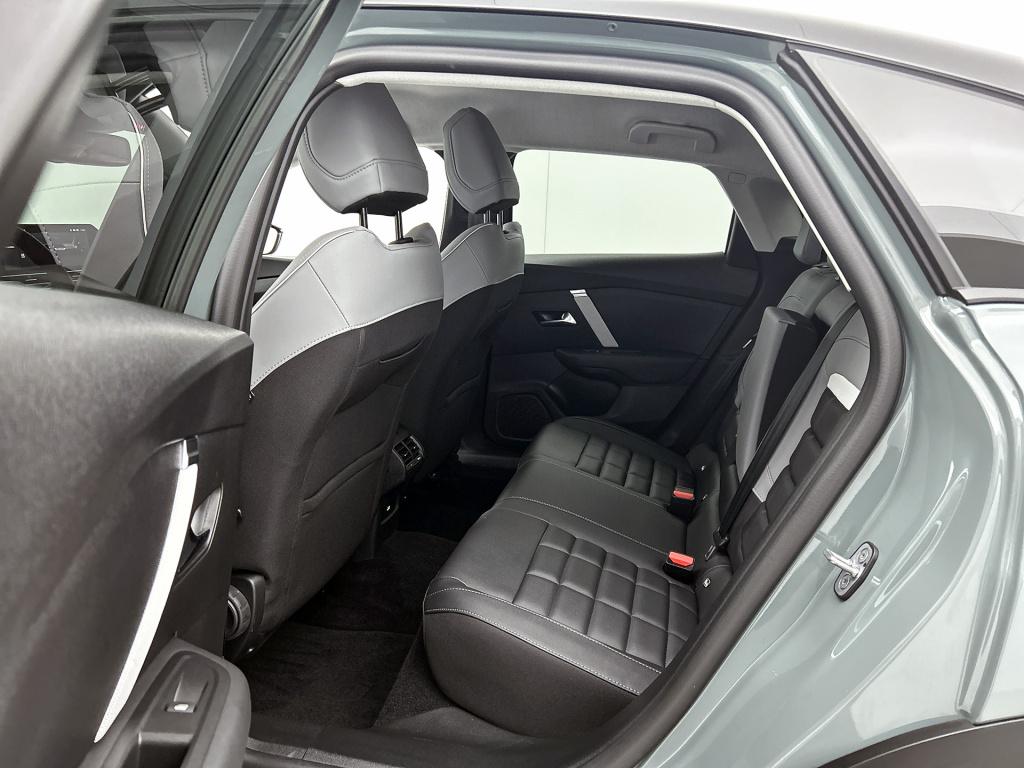 Citroen Ë-c4 max 156pk extended range 54 kwh | adaptive cruise | stoelverwa