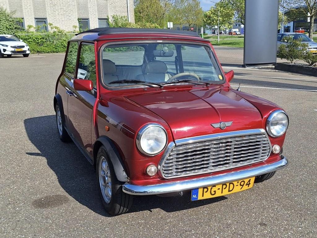 Mini Mini rover kensington 1.3 spi