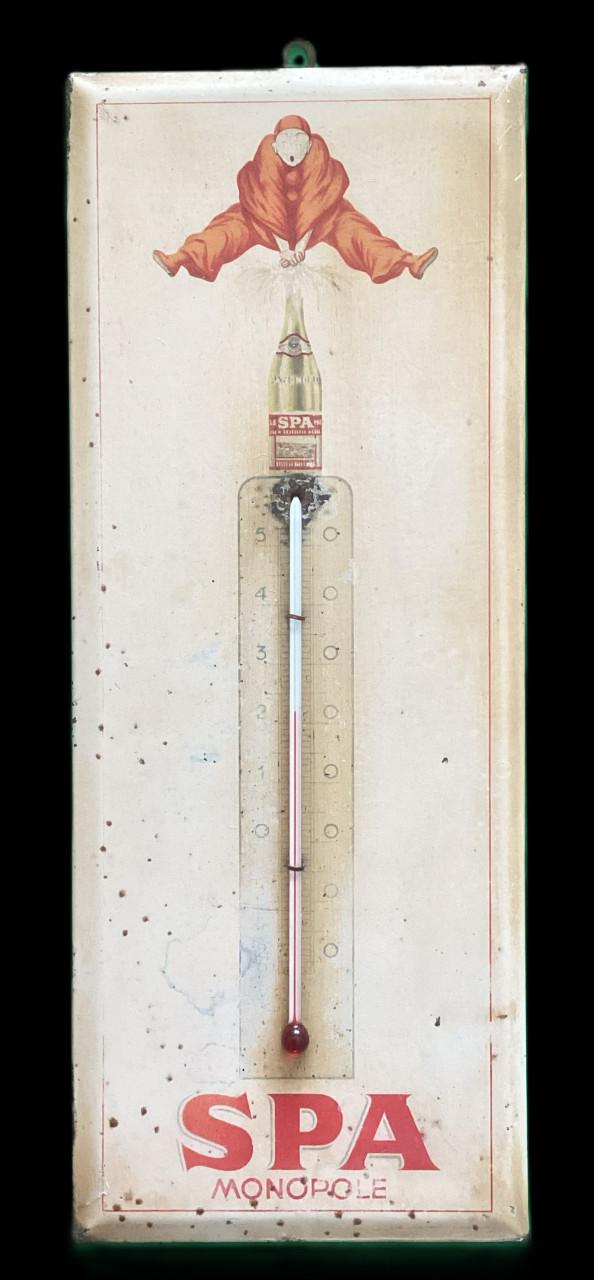 Spa thermometer