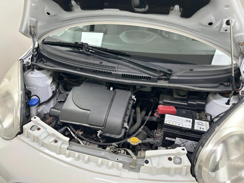 Citroen C1 occasion 1.0-12v séduction | wit | tweedehands citroen c1 | aux 