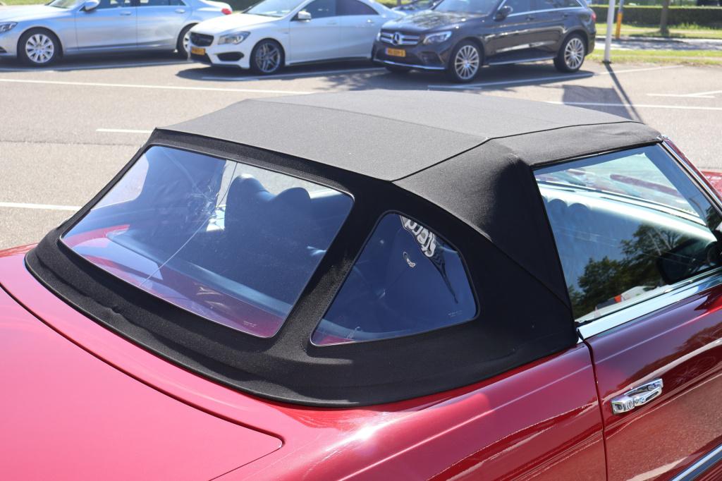 Mercedes-Benz Sl 280 sl roadster l leder l nieuwe soft top l hardtop l elek