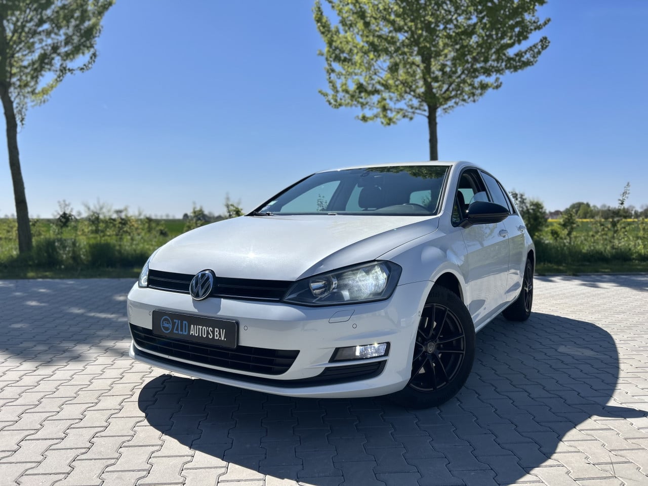 Volkswagen Golf 1.2 TSI Comfortline BlueMotion|CRUISE CONTR|