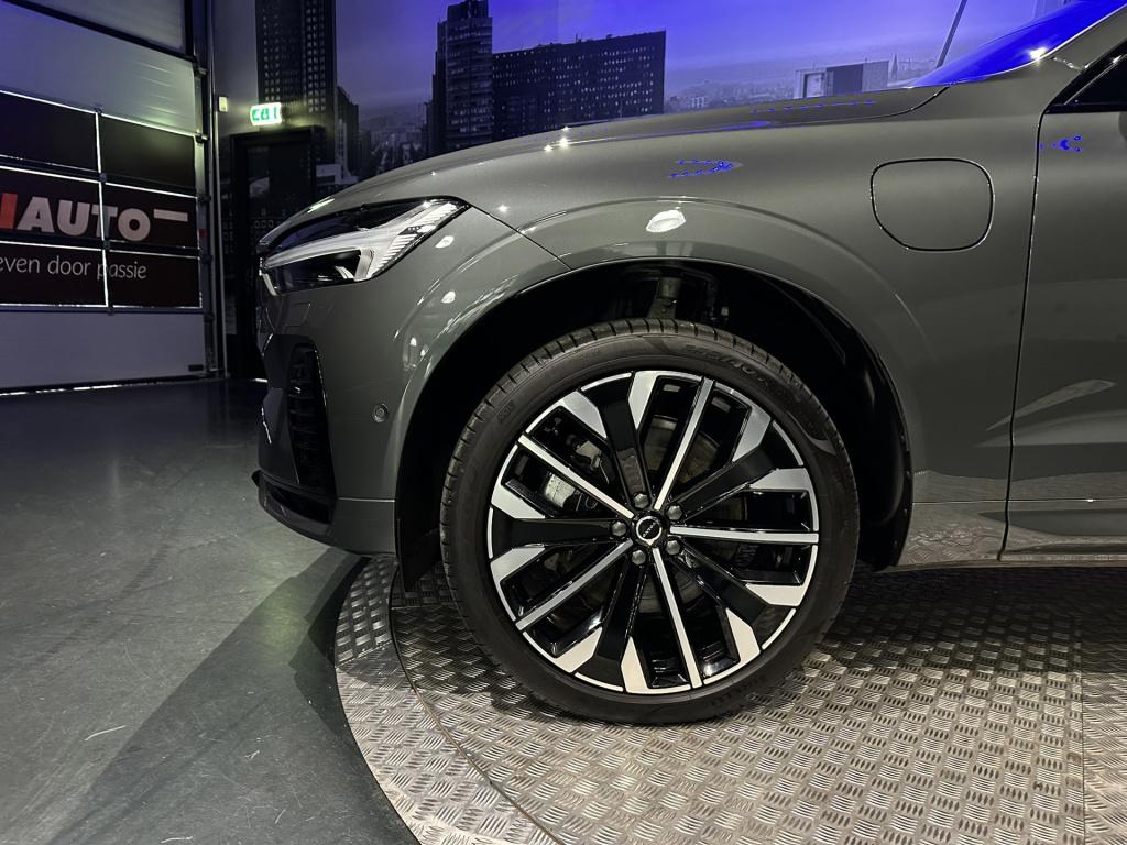 Volvo XC60 2.0 t8 plug-in hybrid awd plus black edition *nieuw model*