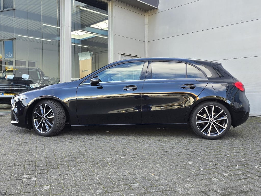 Mercedes-Benz A-Klasse 160 advantage