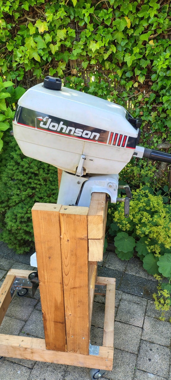Johnson 3 pk